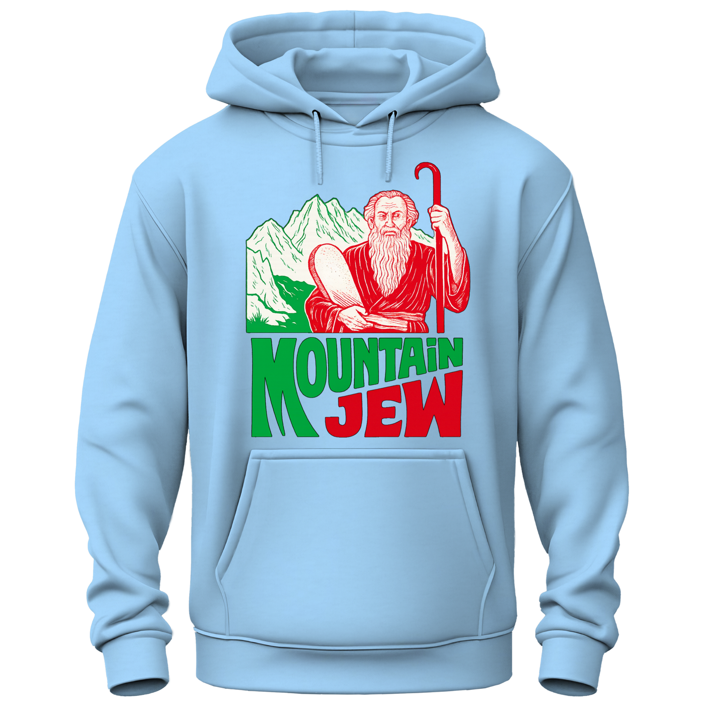 Mountain Jew Hoodie