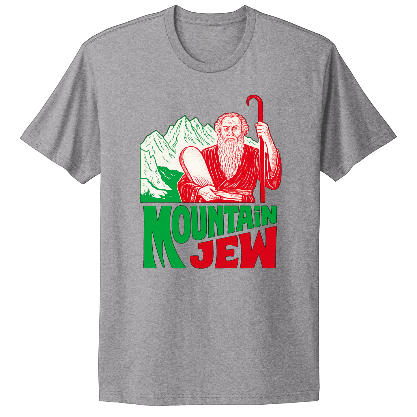 Mountain Jew T-shirt