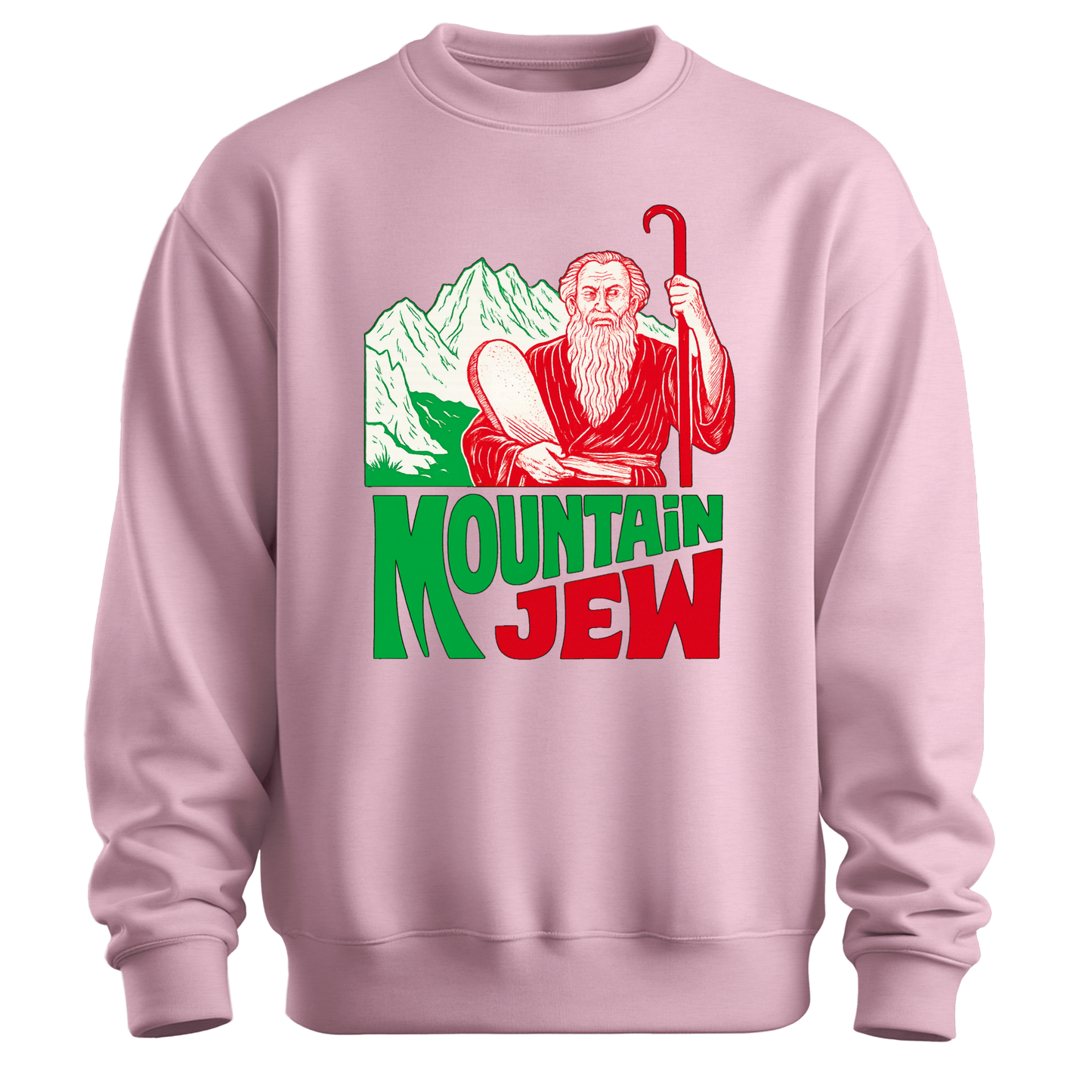 Mountain Jew Sweatshirt