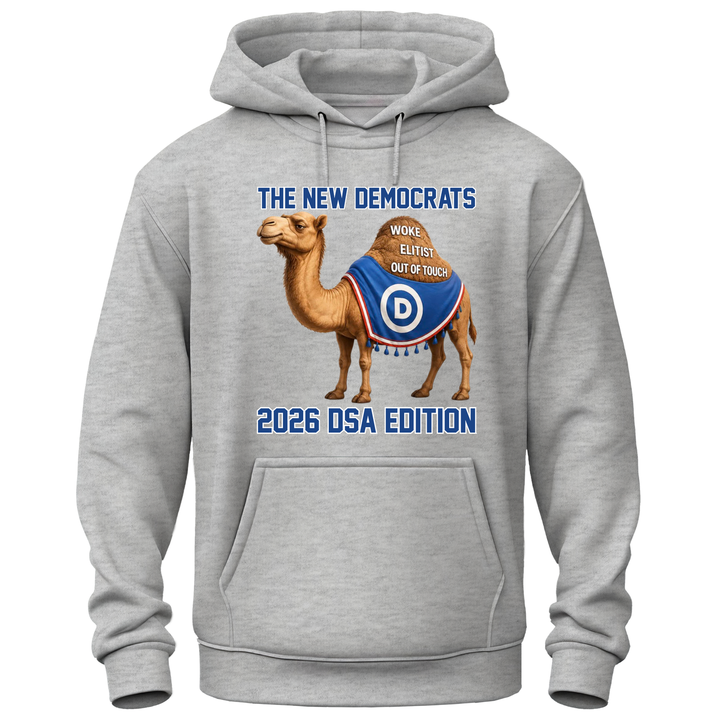 The New Democrats Hoodie