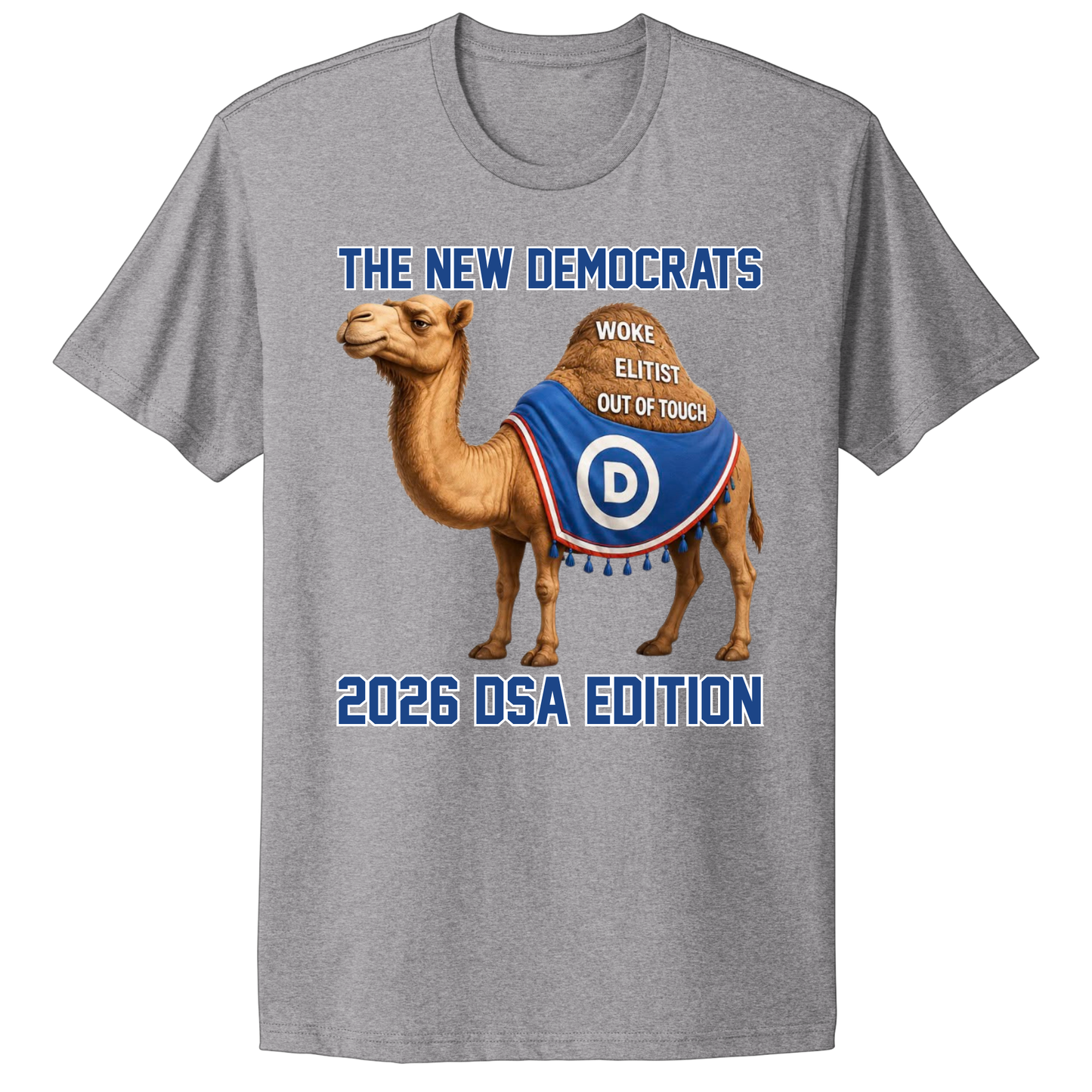 The New Democrats T-shirt
