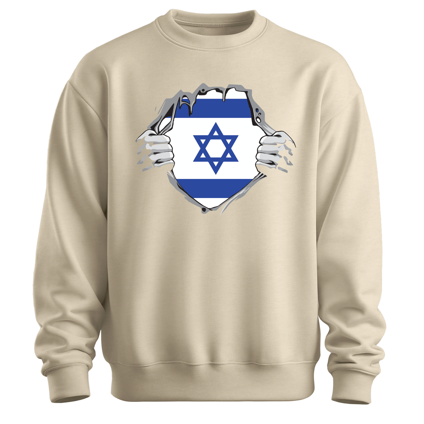 Israel Insides Sweatshirt