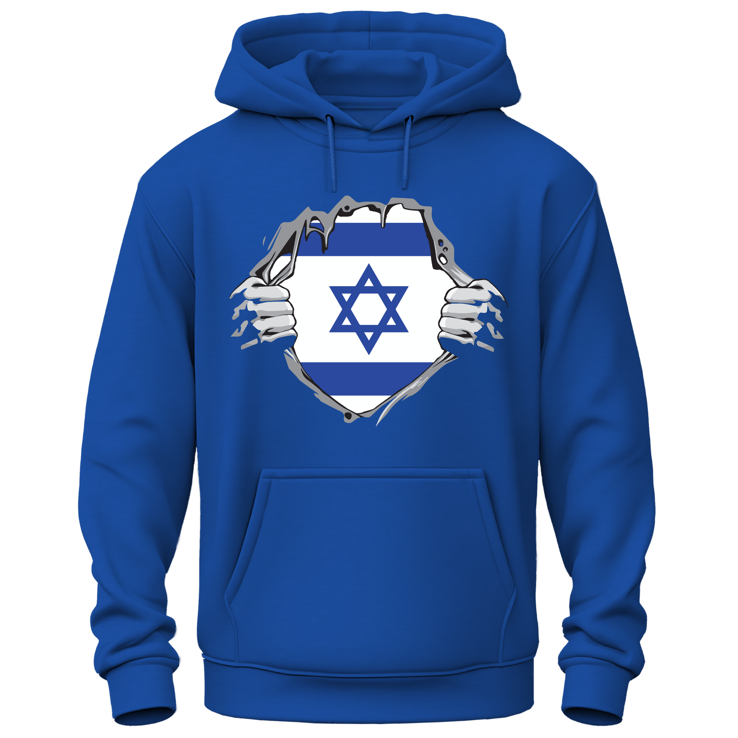 Israel Insides Hoodie