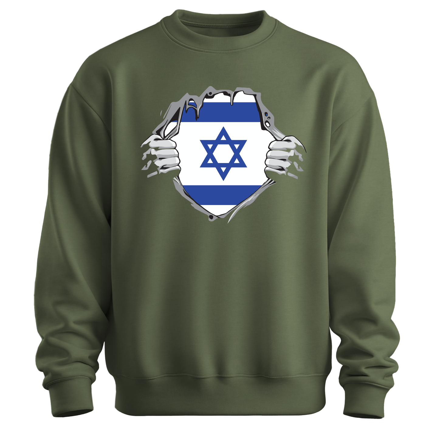 Israel Insides Sweatshirt