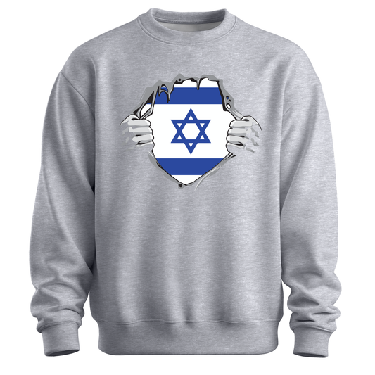 Israel Insides Sweatshirt