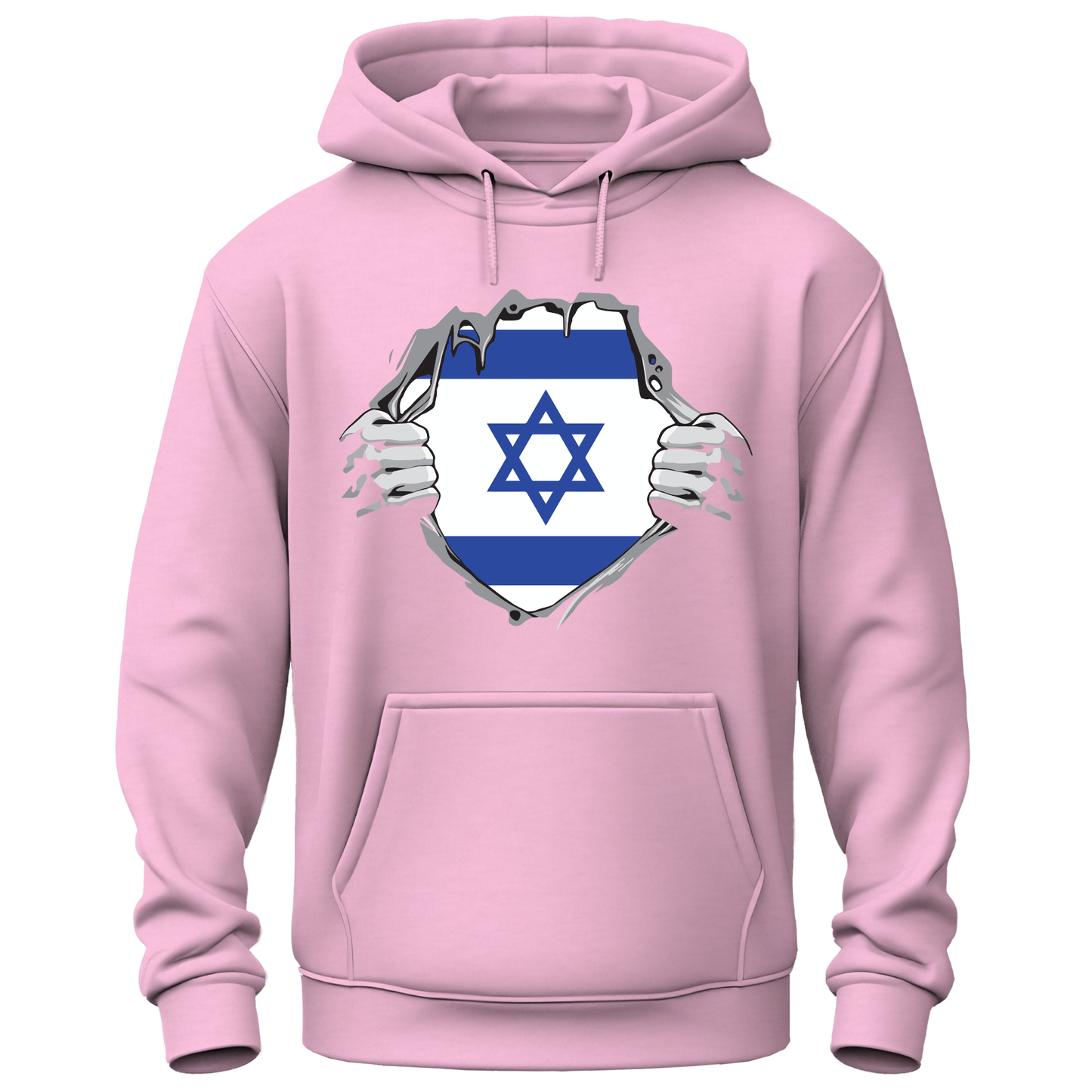Israel Insides Hoodie