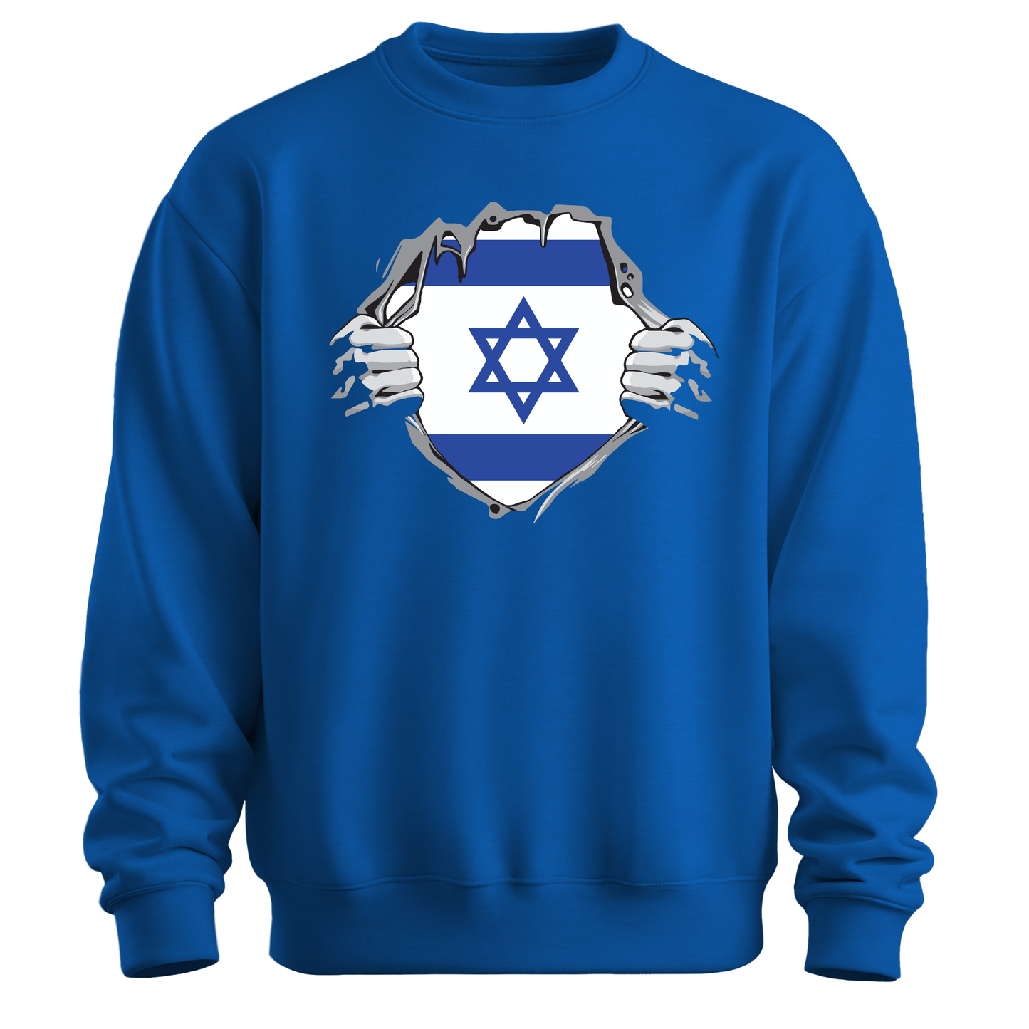Israel Insides Sweatshirt