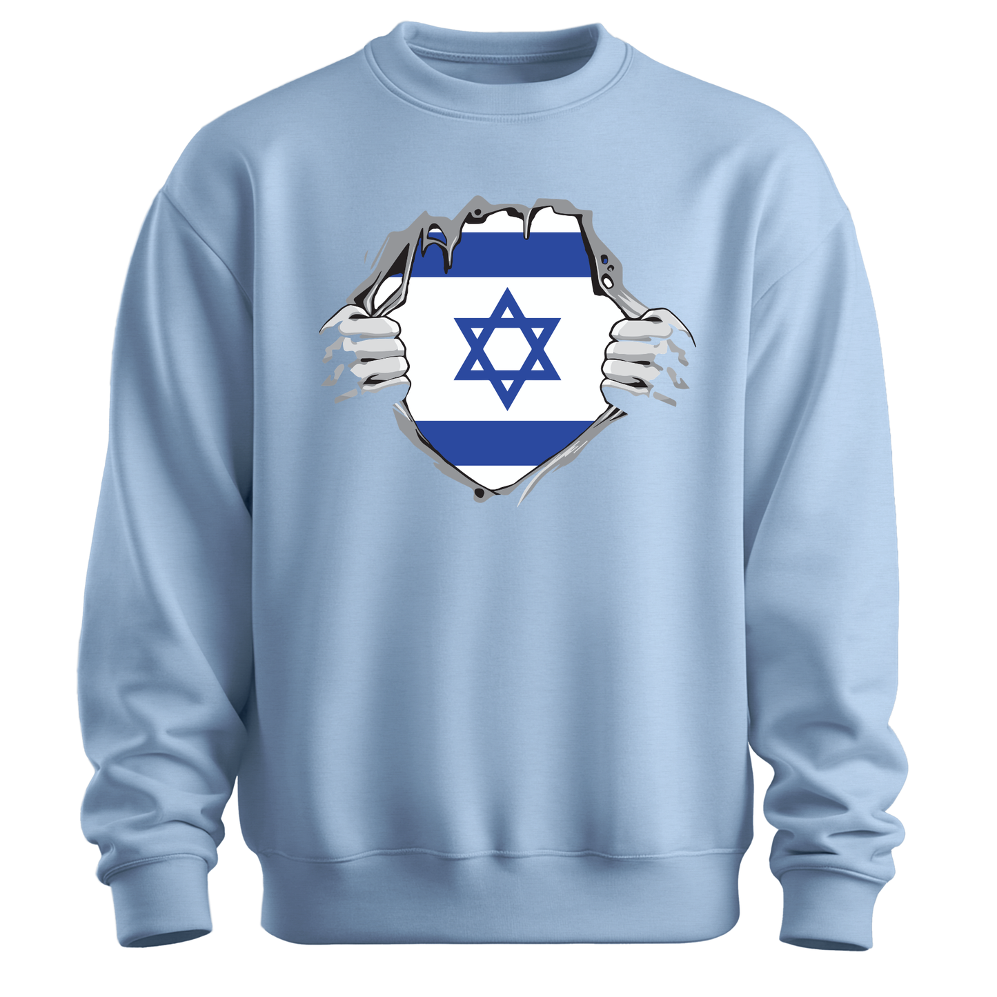 Israel Insides Sweatshirt