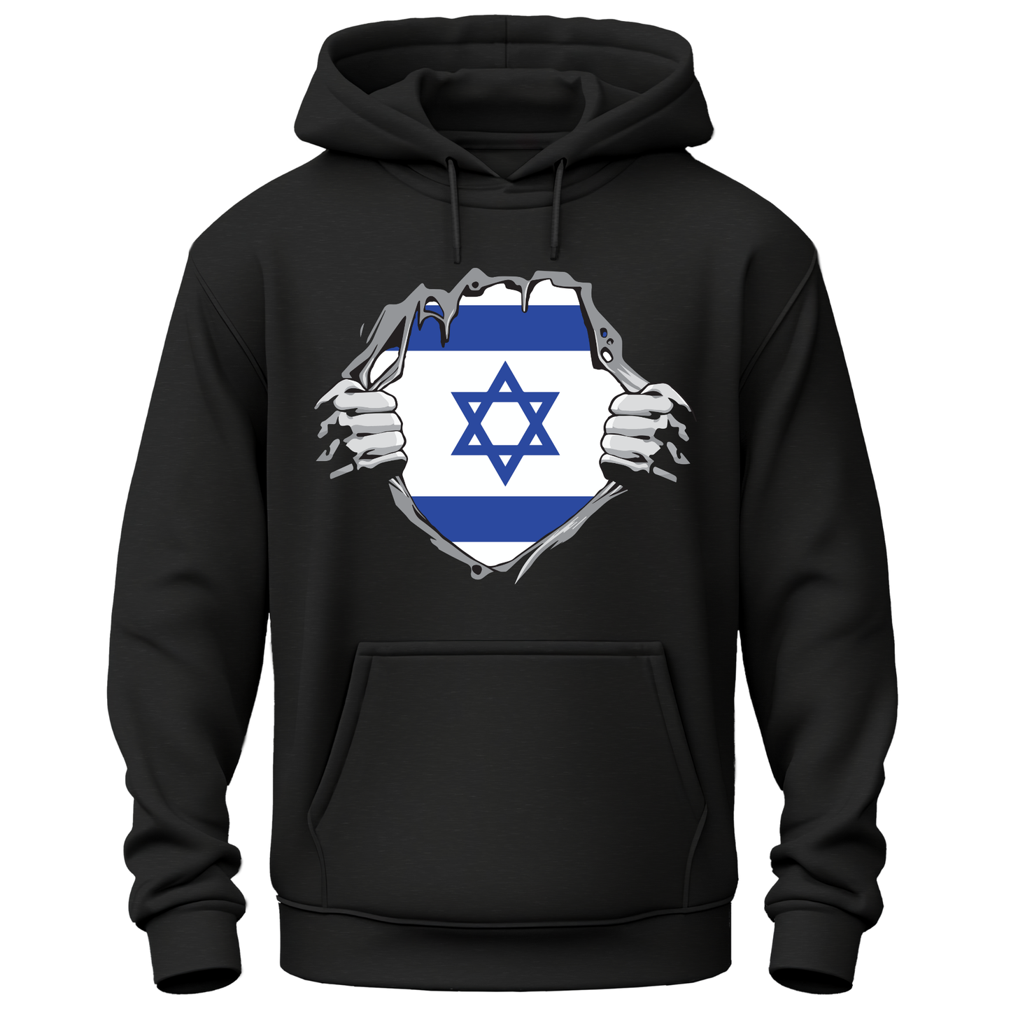 Israel Insides Hoodie