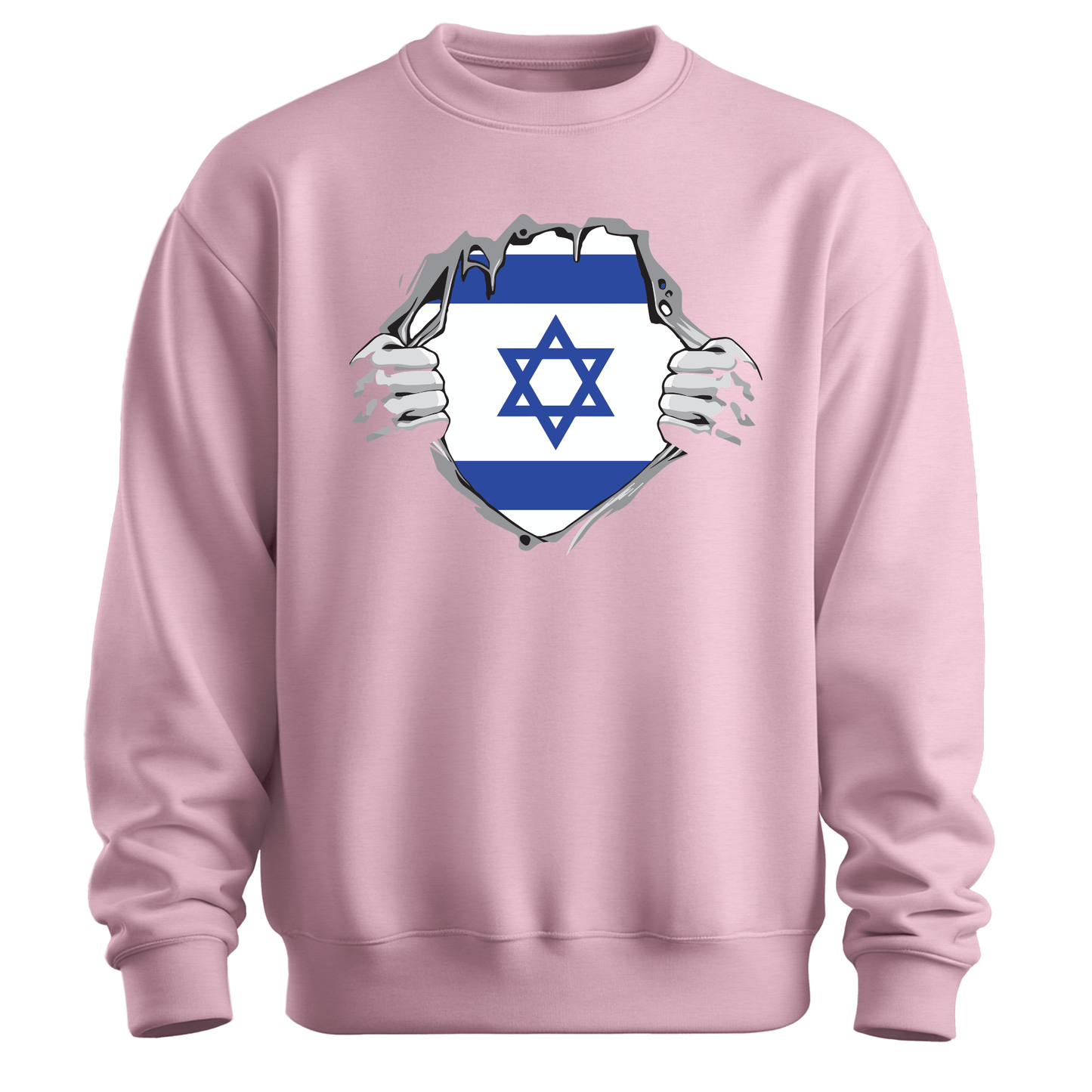 Israel Insides Sweatshirt