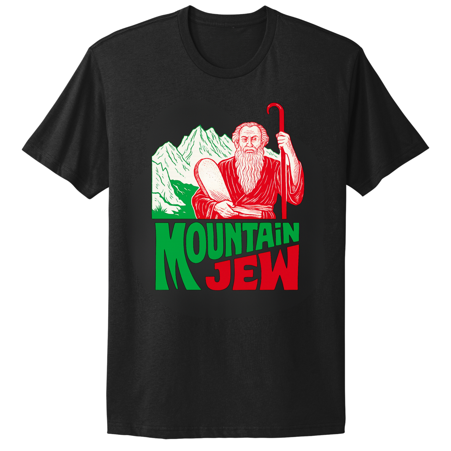 Mountain Jew T-shirt