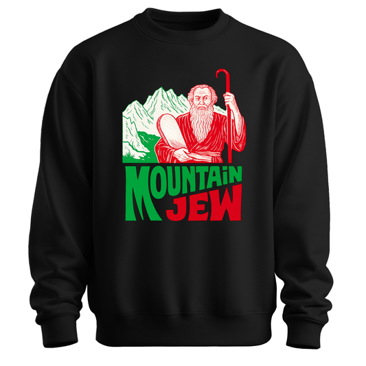 Mountain Jew Sweatshirt