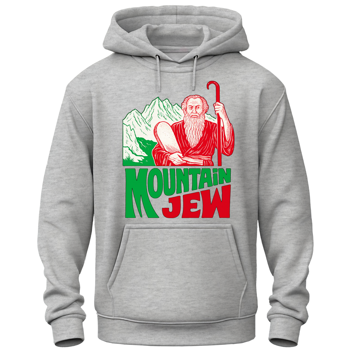 Mountain Jew Hoodie