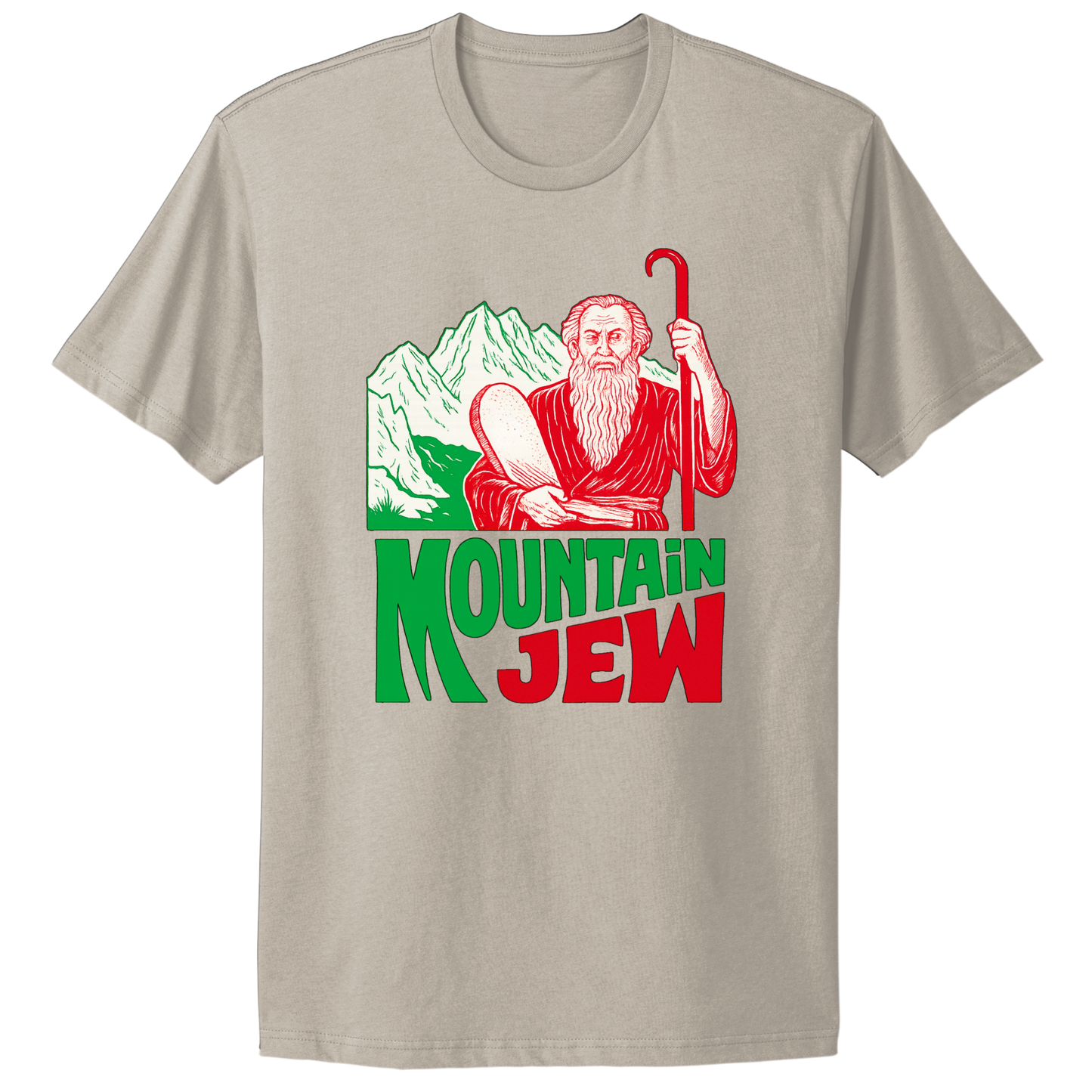 Mountain Jew T-shirt