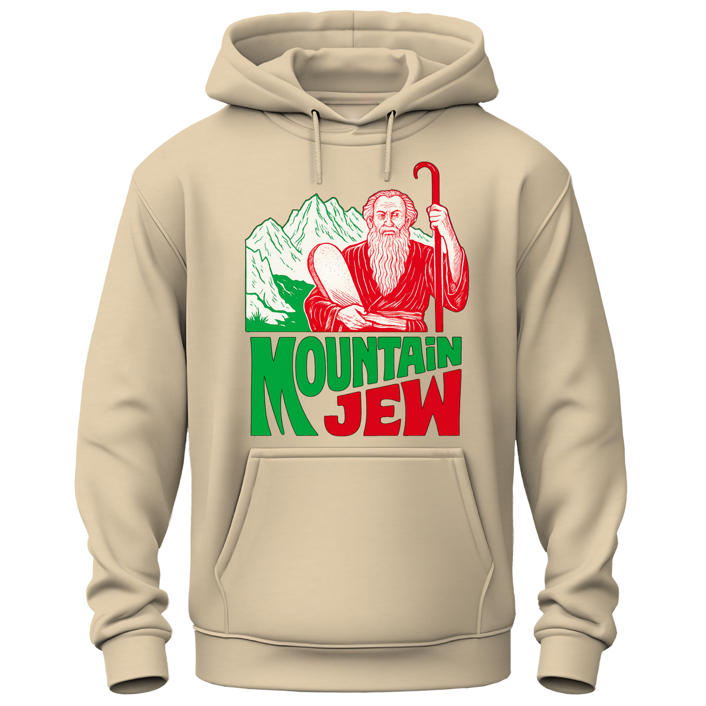 Mountain Jew Hoodie