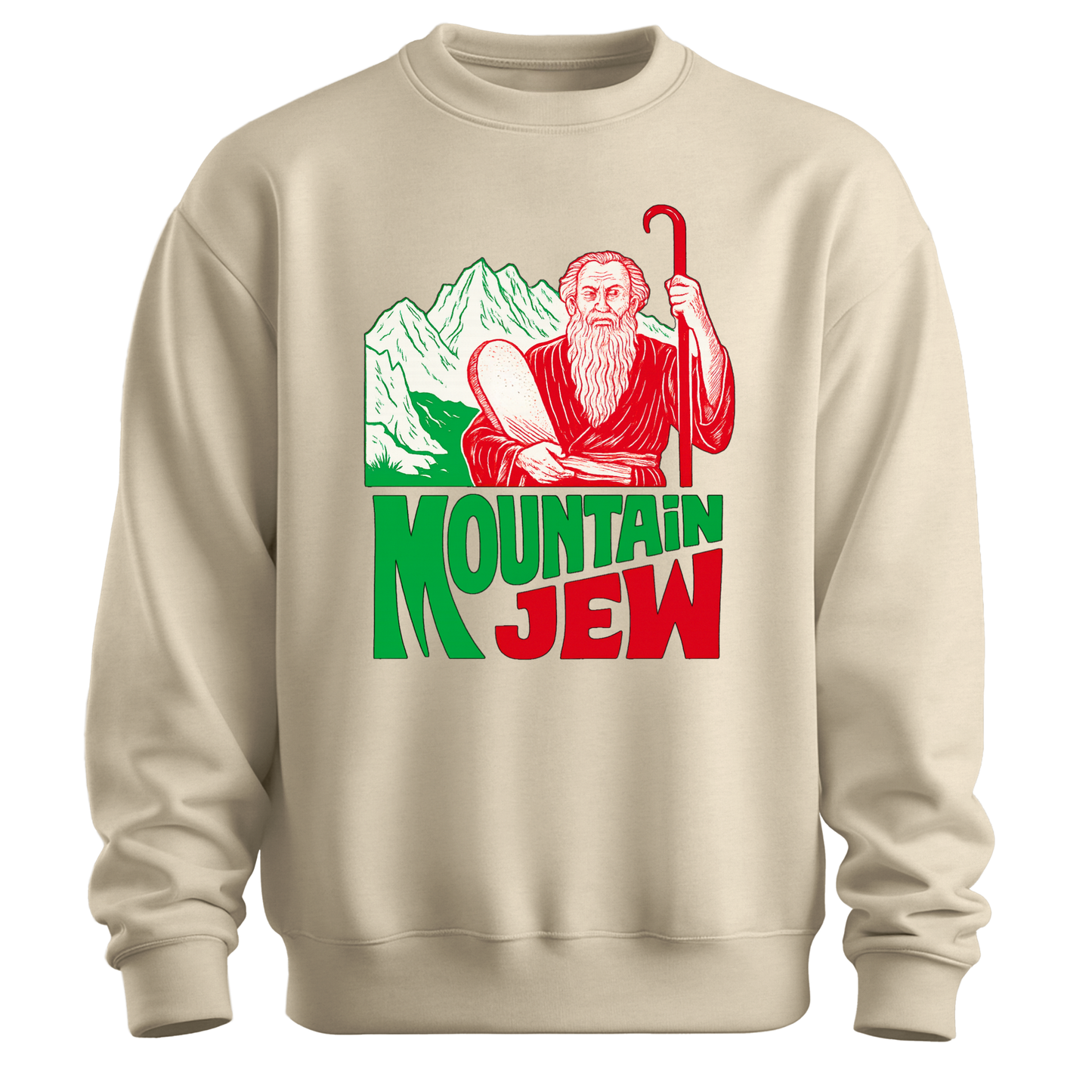 Mountain Jew Sweatshirt