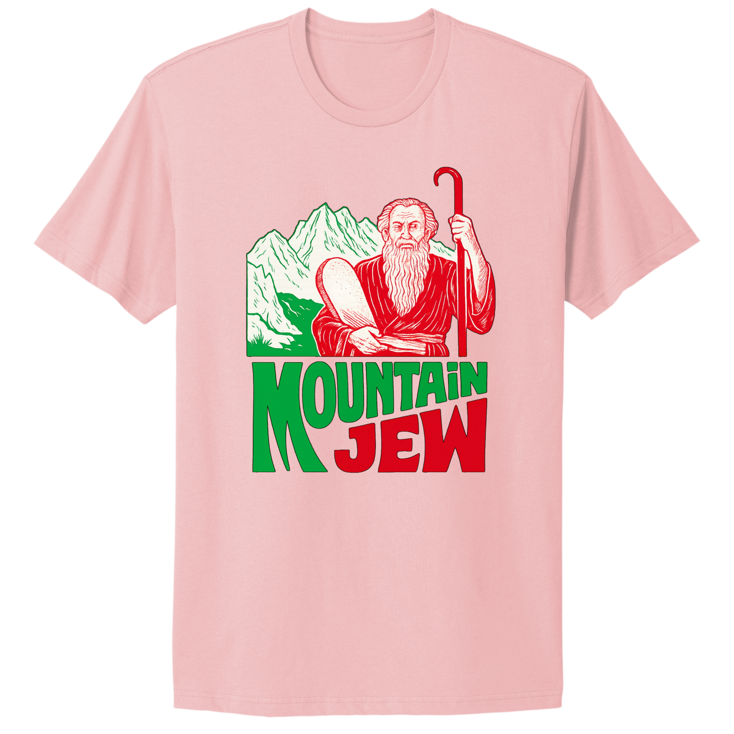 Mountain Jew T-shirt