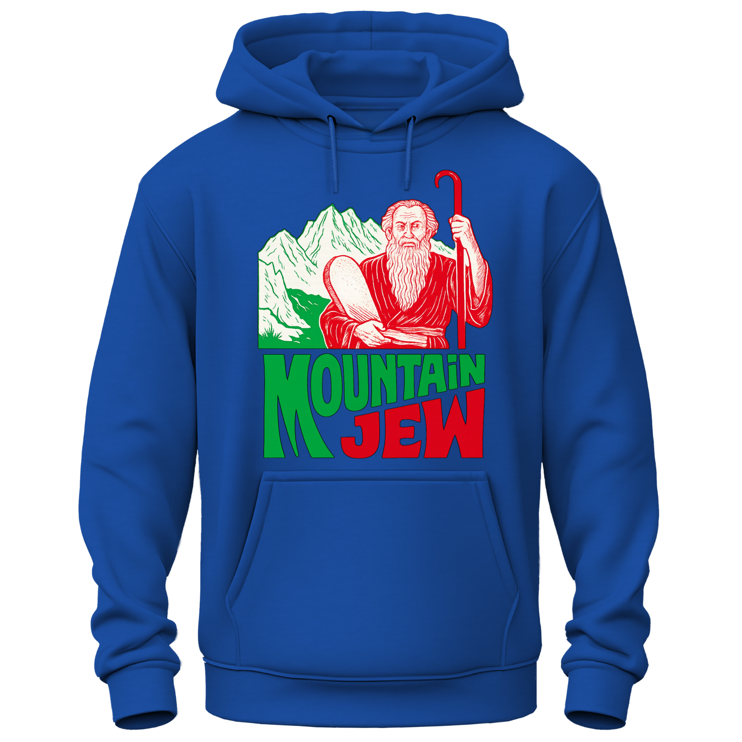 Mountain Jew Hoodie
