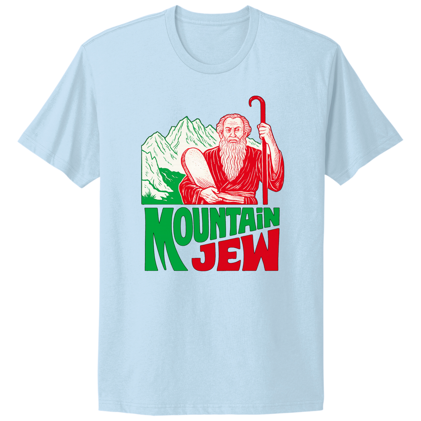 Mountain Jew T-shirt