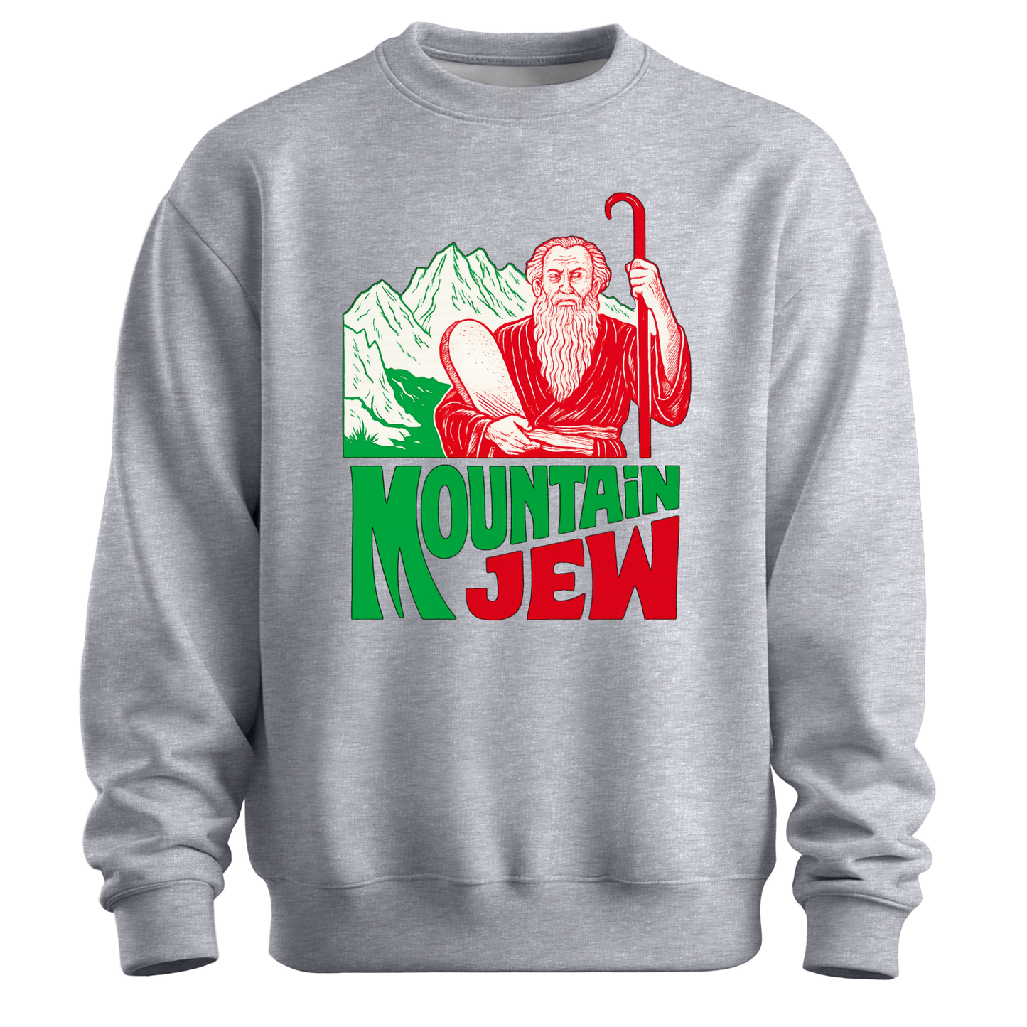 Mountain Jew Sweatshirt