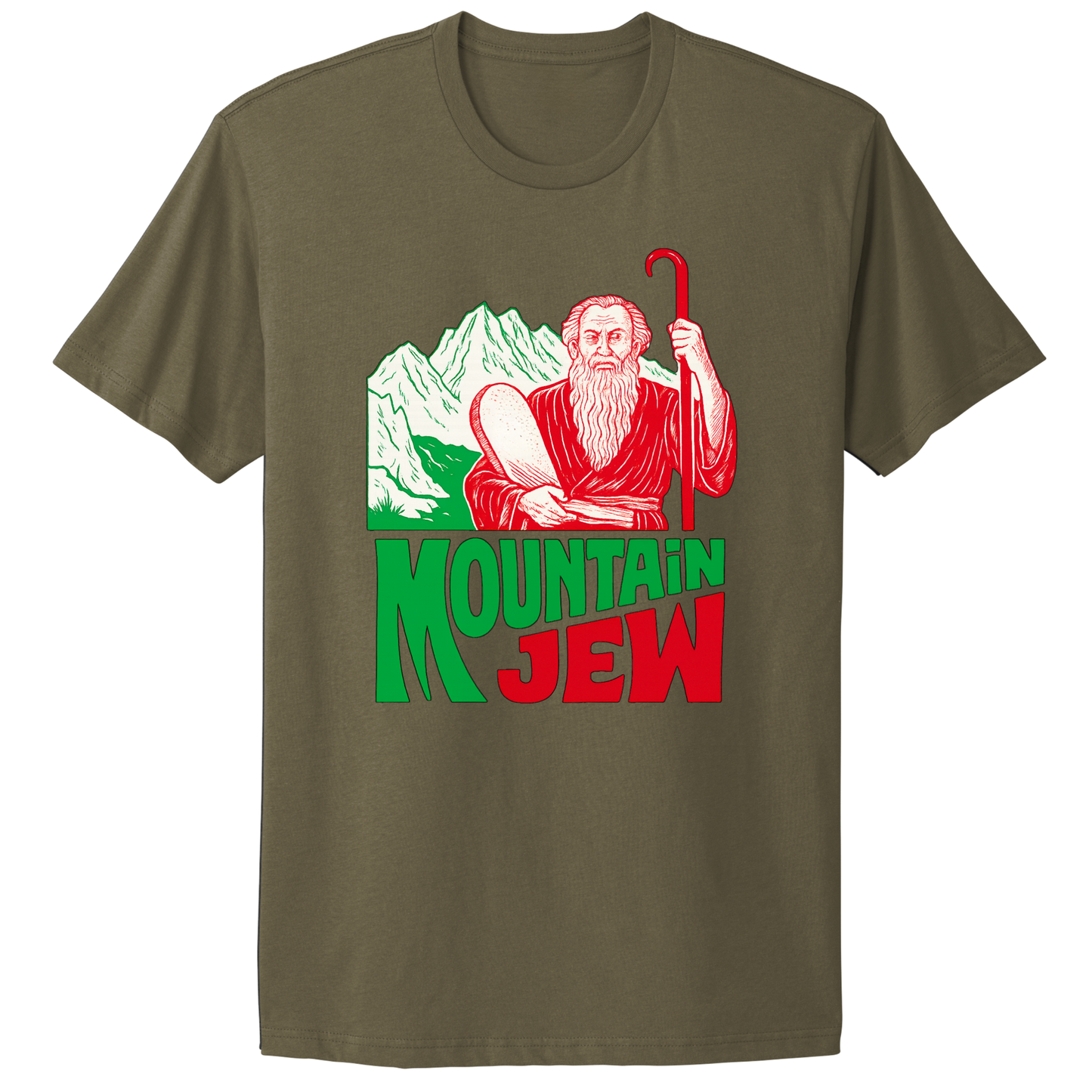 Mountain Jew T-shirt