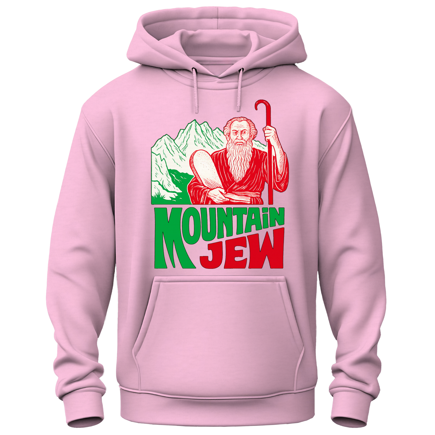 Mountain Jew Hoodie