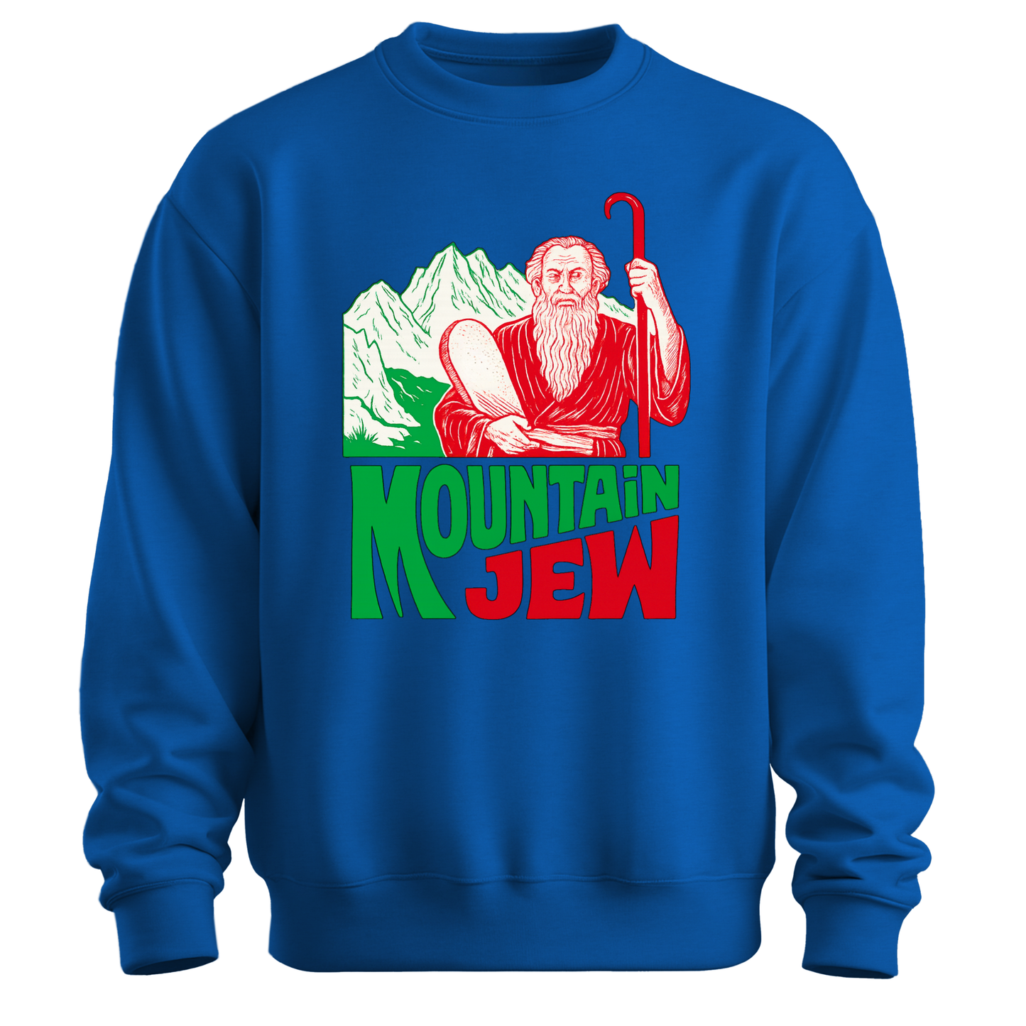 Mountain Jew Sweatshirt