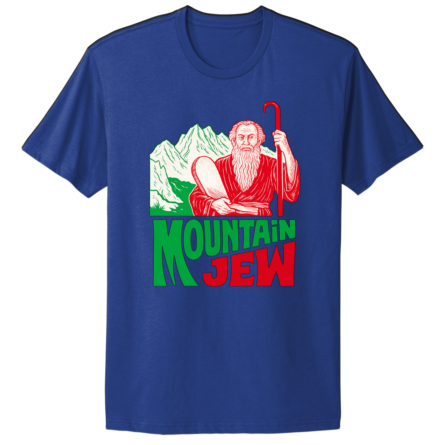 Mountain Jew T-shirt