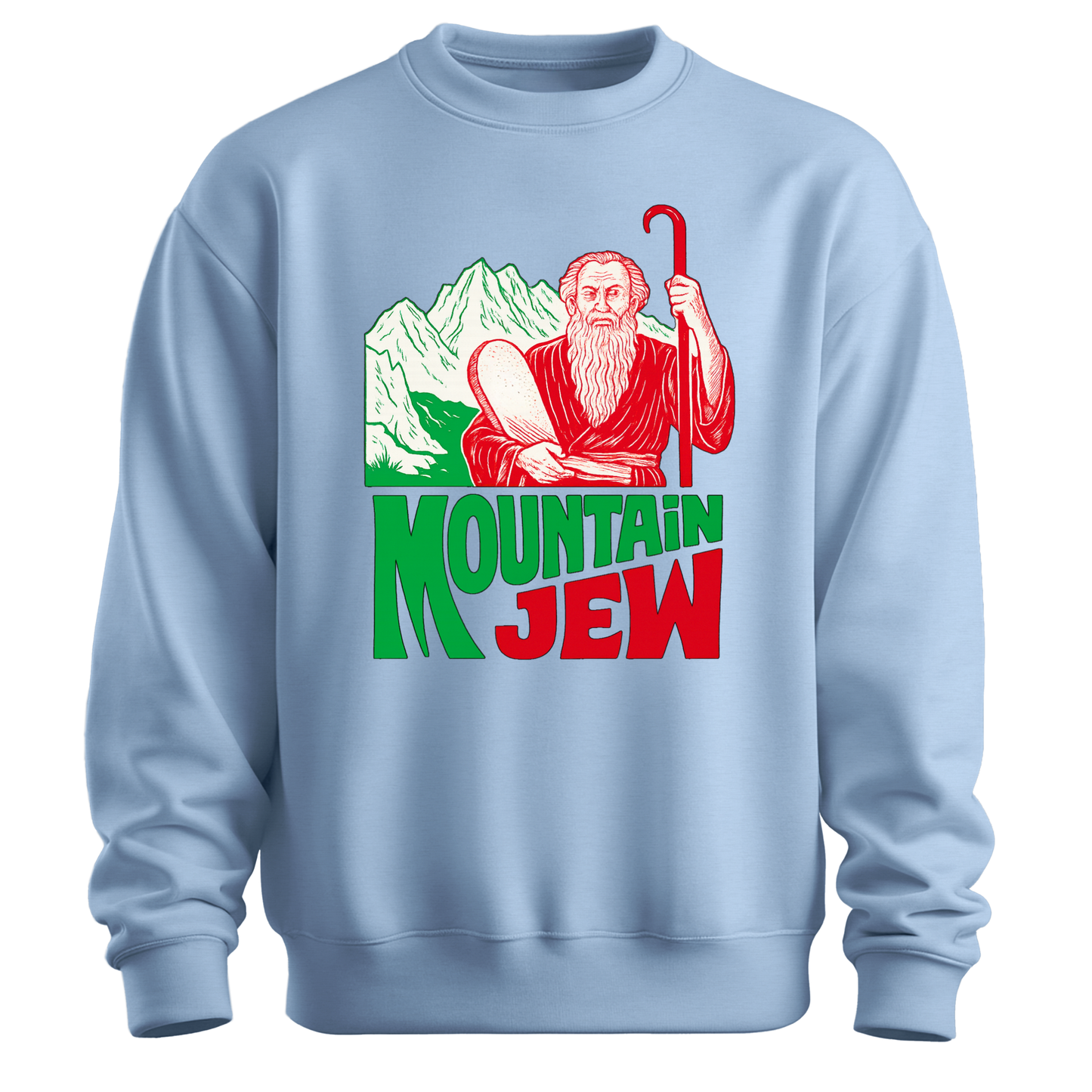 Mountain Jew Sweatshirt