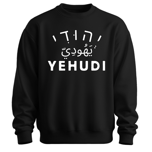 Yehudi Sweatshirt