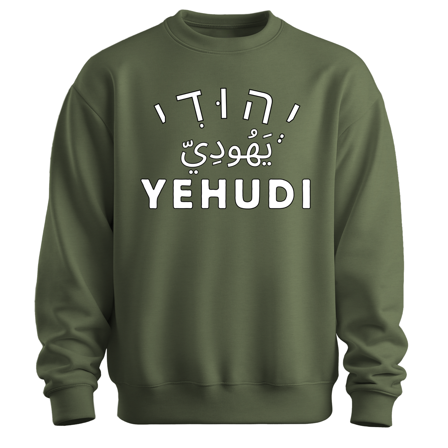 Yehudi Sweatshirt