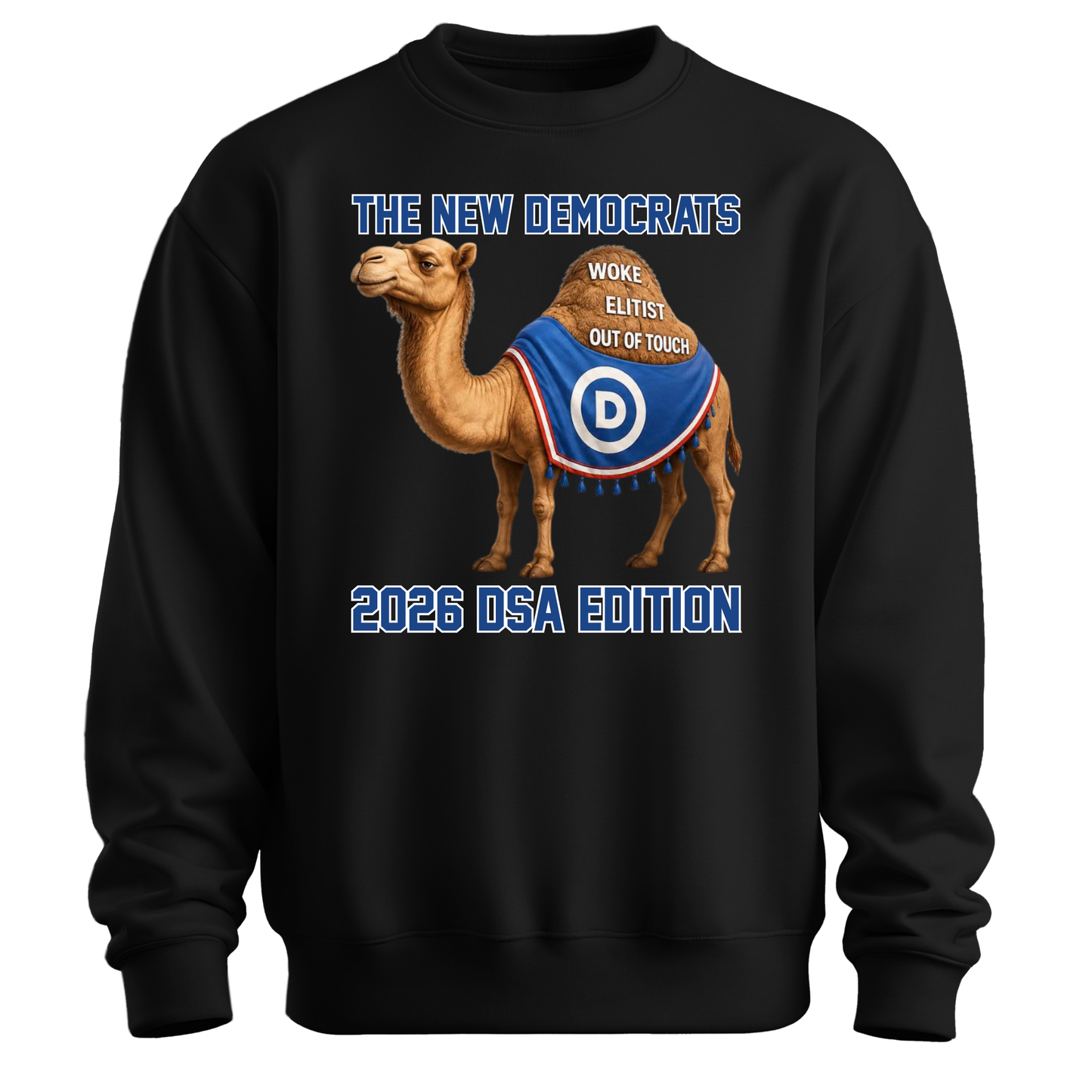 The New Democrats Sweatshirt