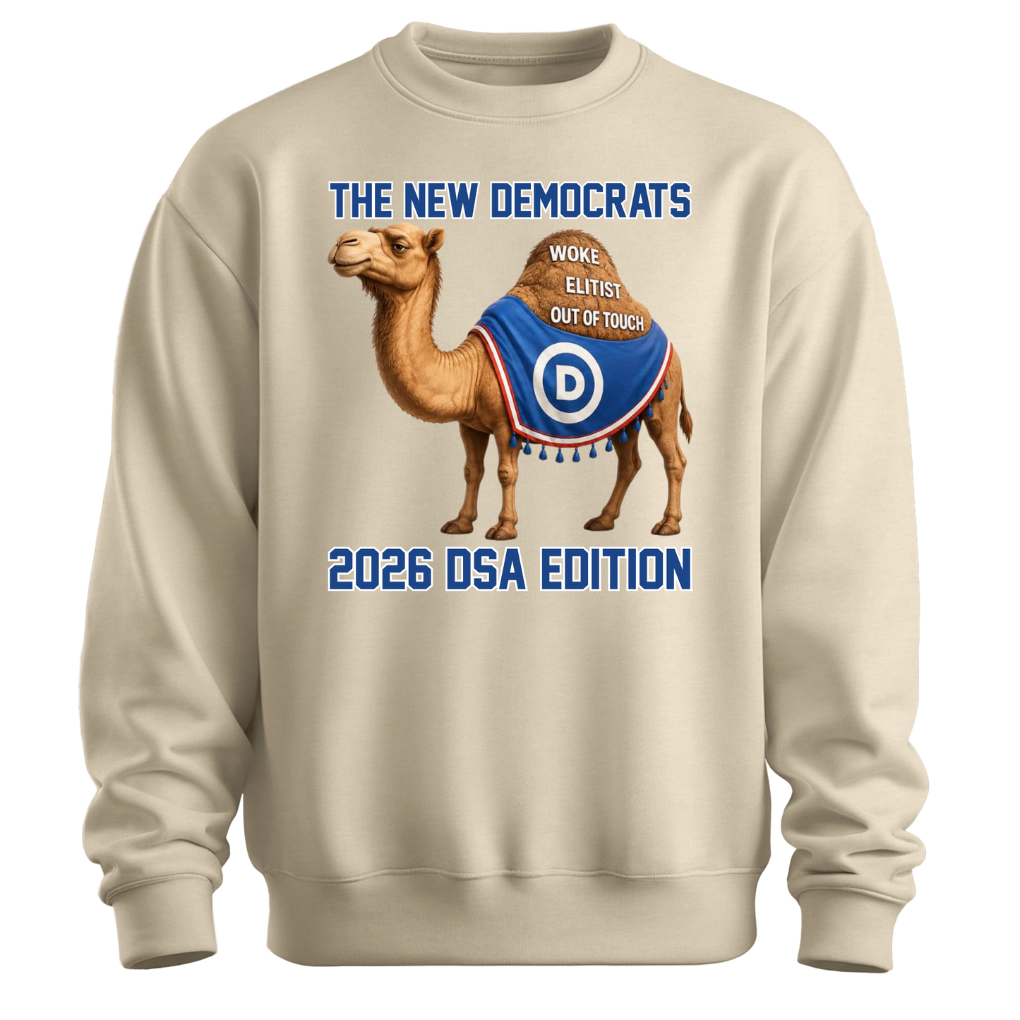 The New Democrats Sweatshirt