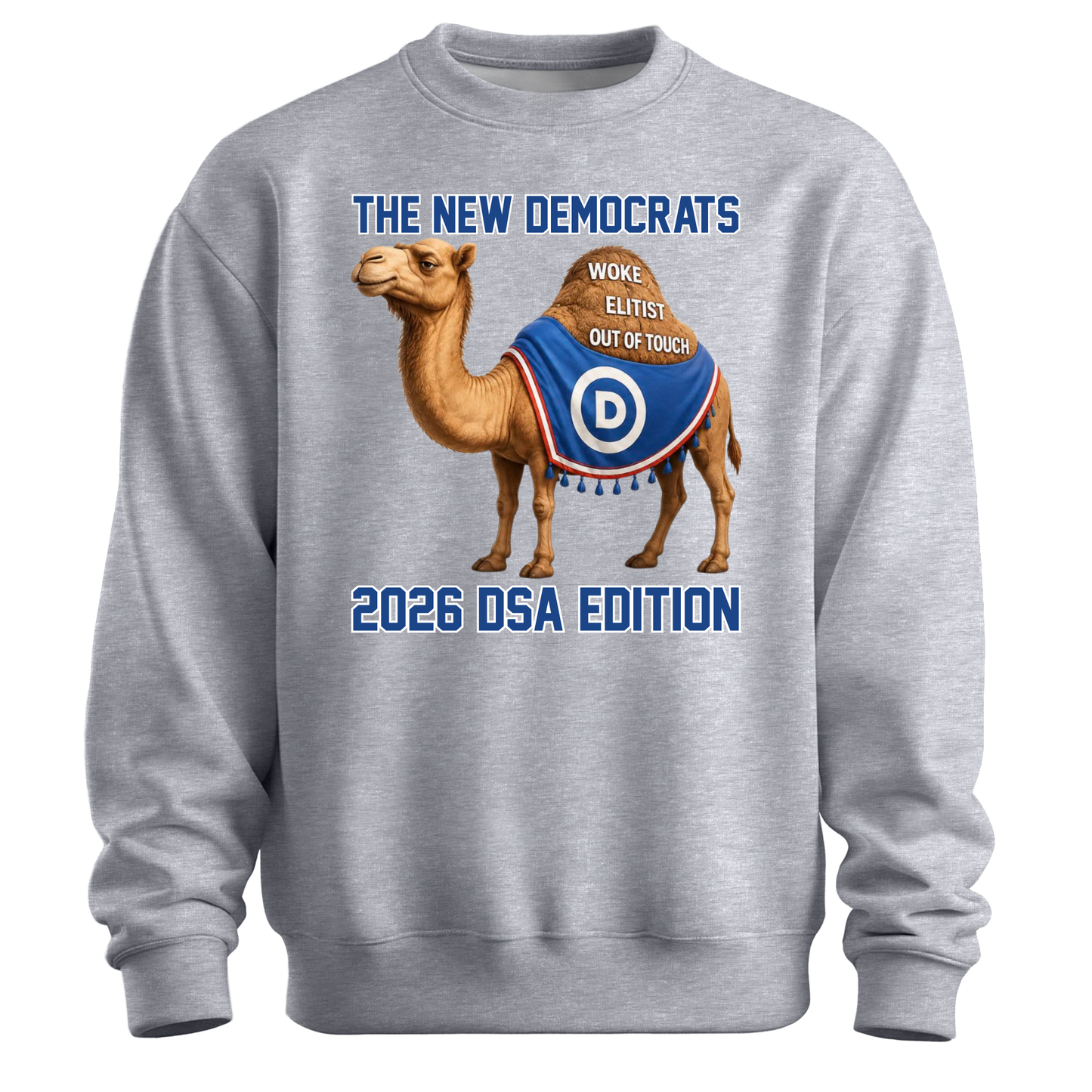 The New Democrats Sweatshirt