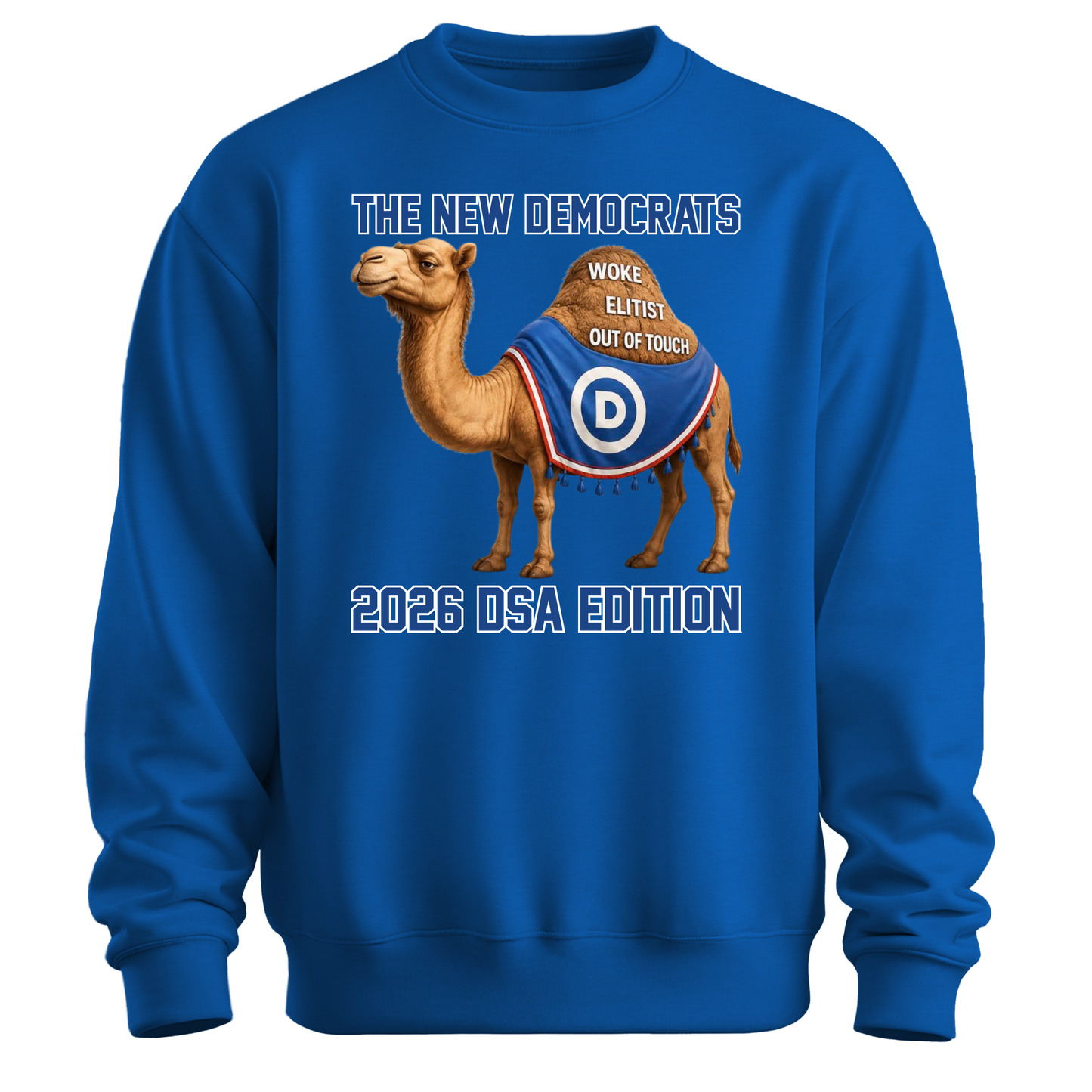 The New Democrats Sweatshirt