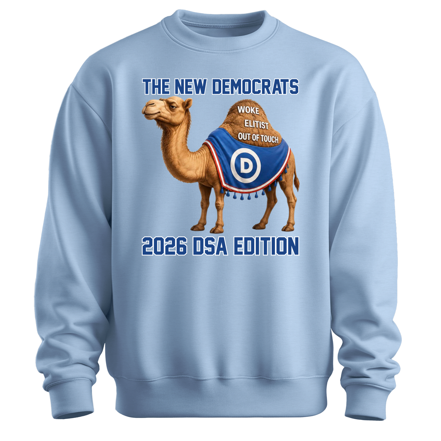 The New Democrats Sweatshirt