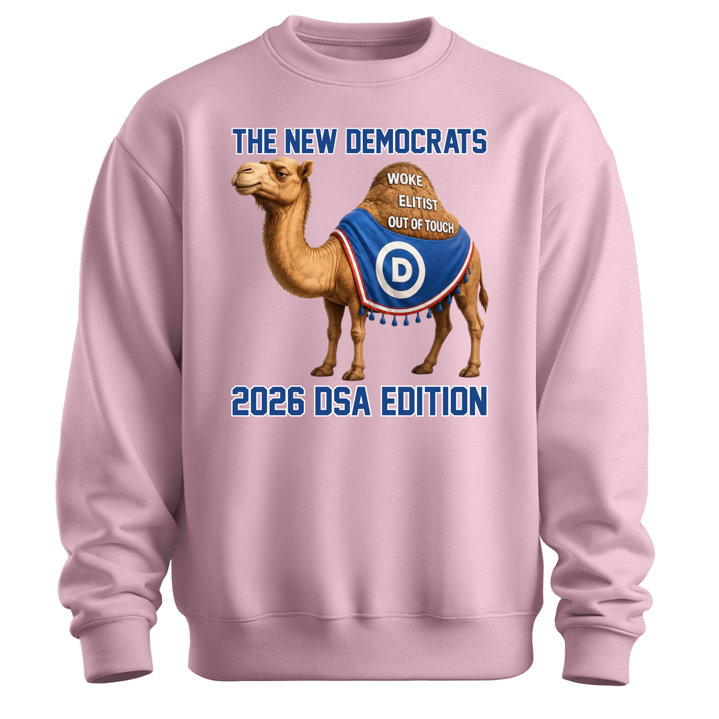 The New Democrats Sweatshirt