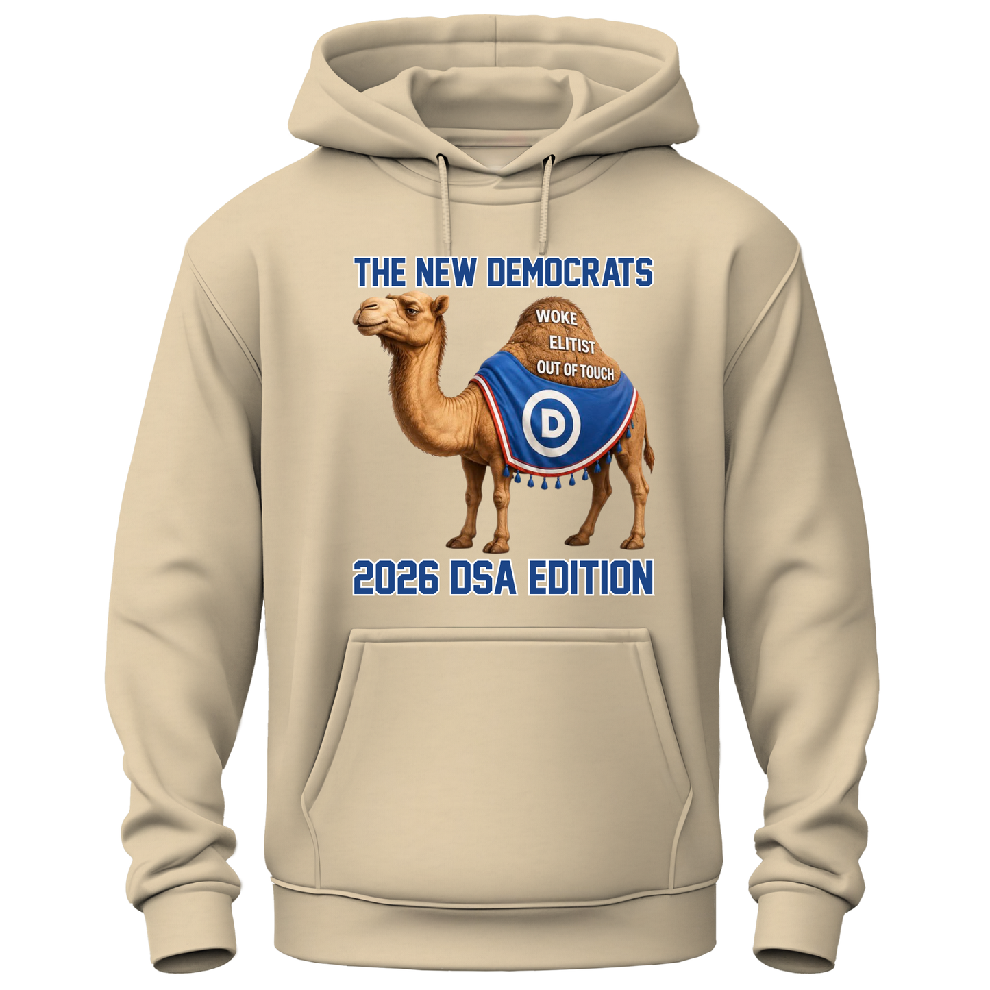 The New Democrats Hoodie