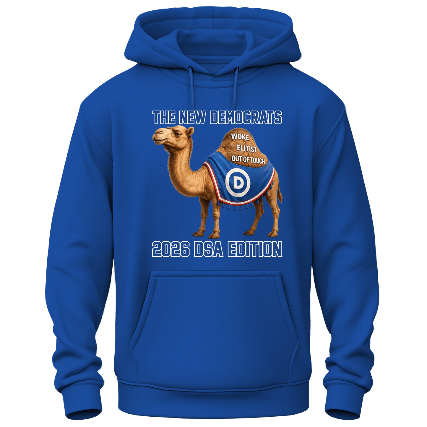 The New Democrats Hoodie