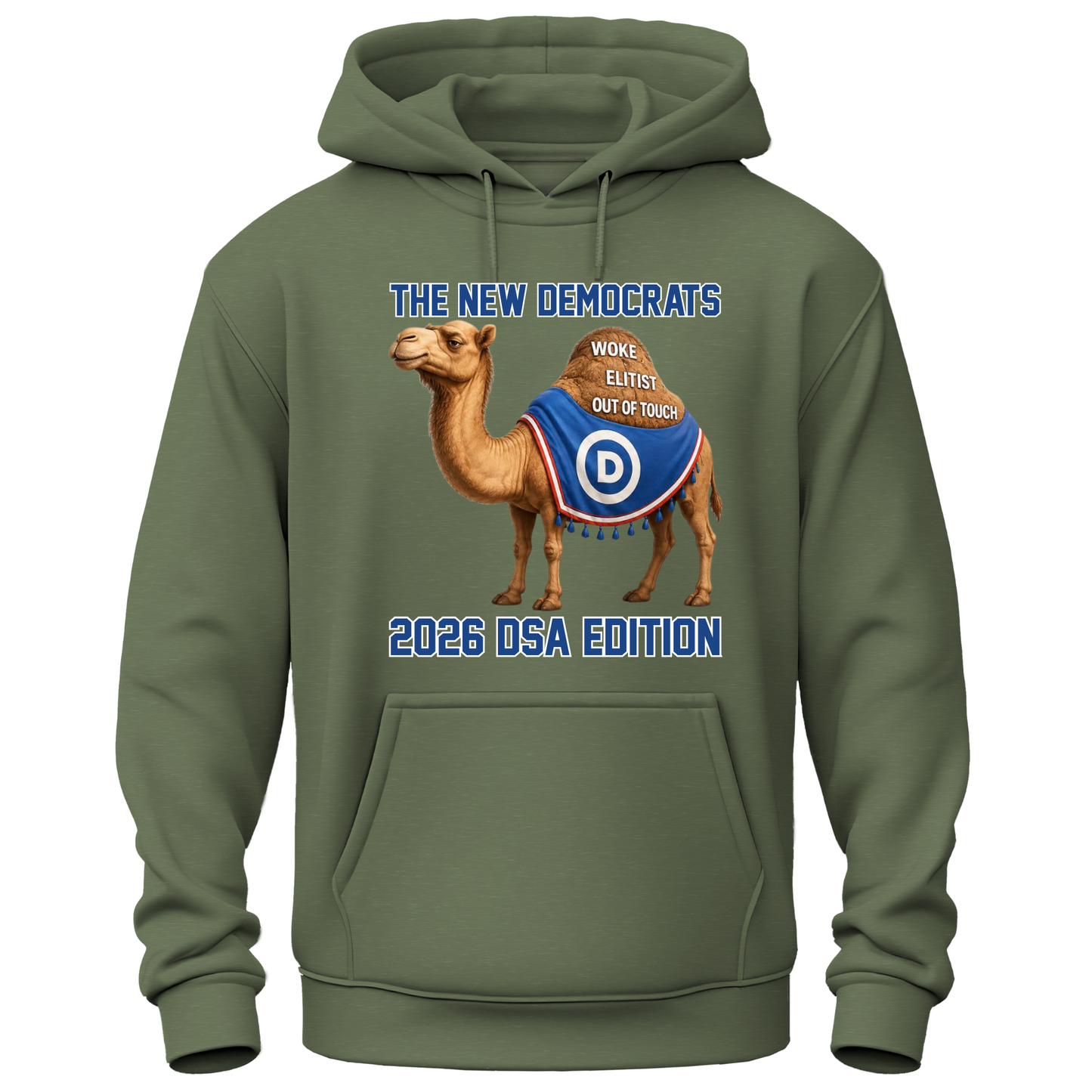 The New Democrats Hoodie