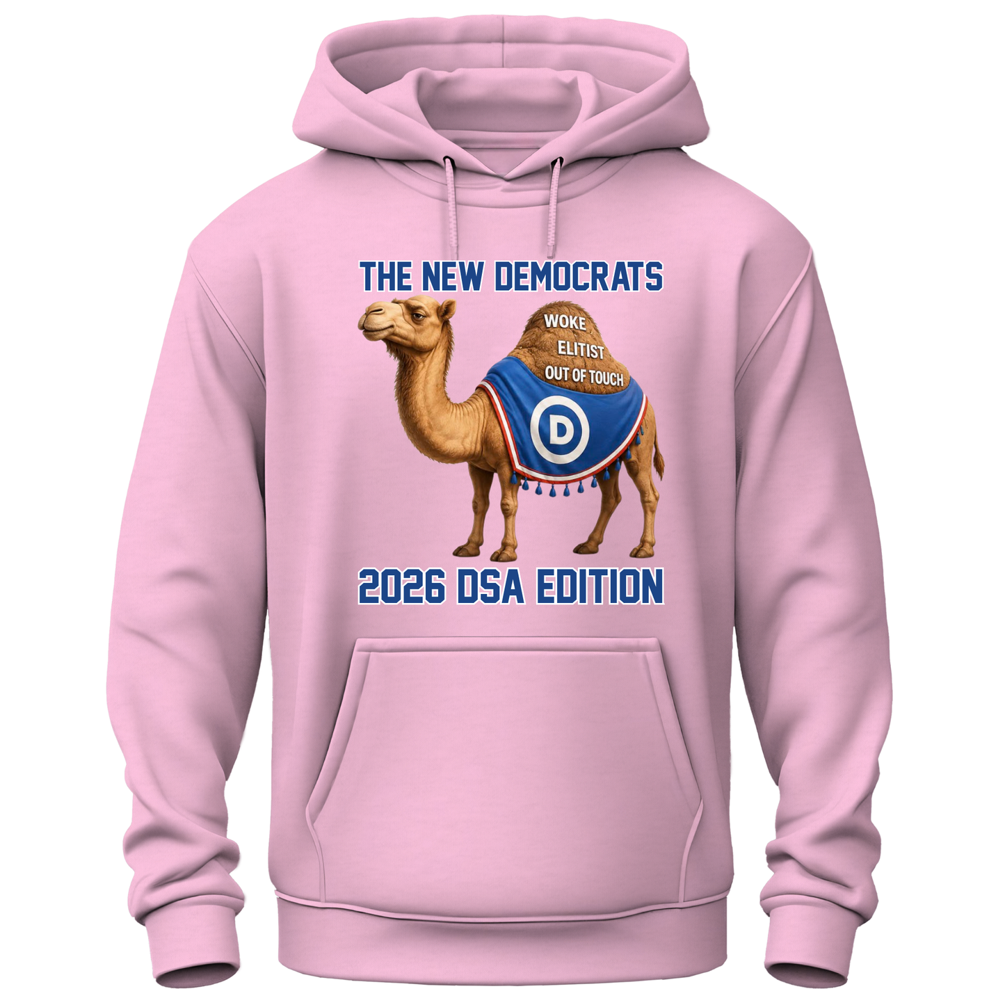 The New Democrats Hoodie