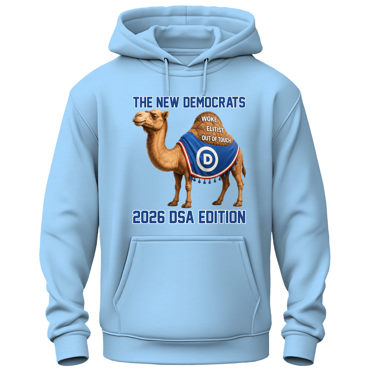 The New Democrats Hoodie