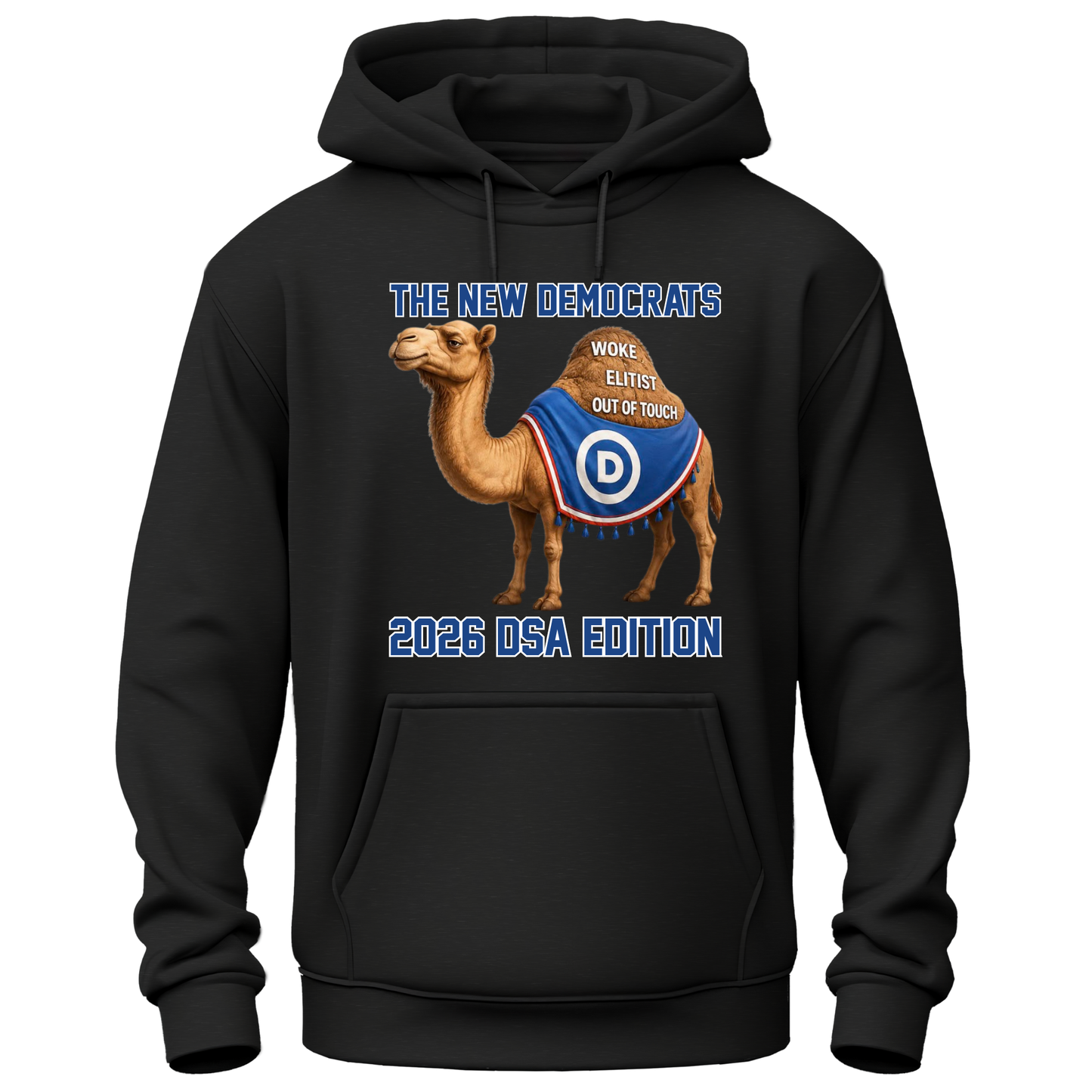 The New Democrats Hoodie