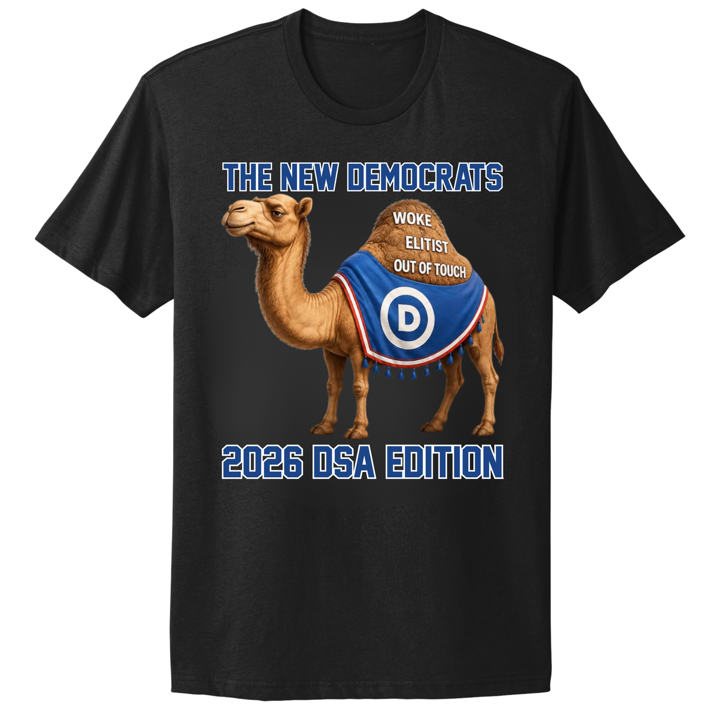 The New Democrats T-shirt