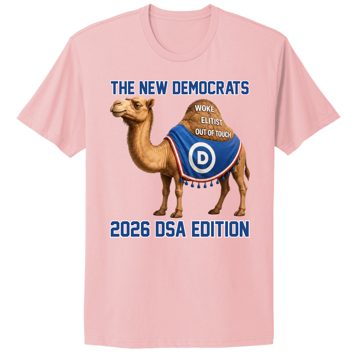 The New Democrats T-shirt
