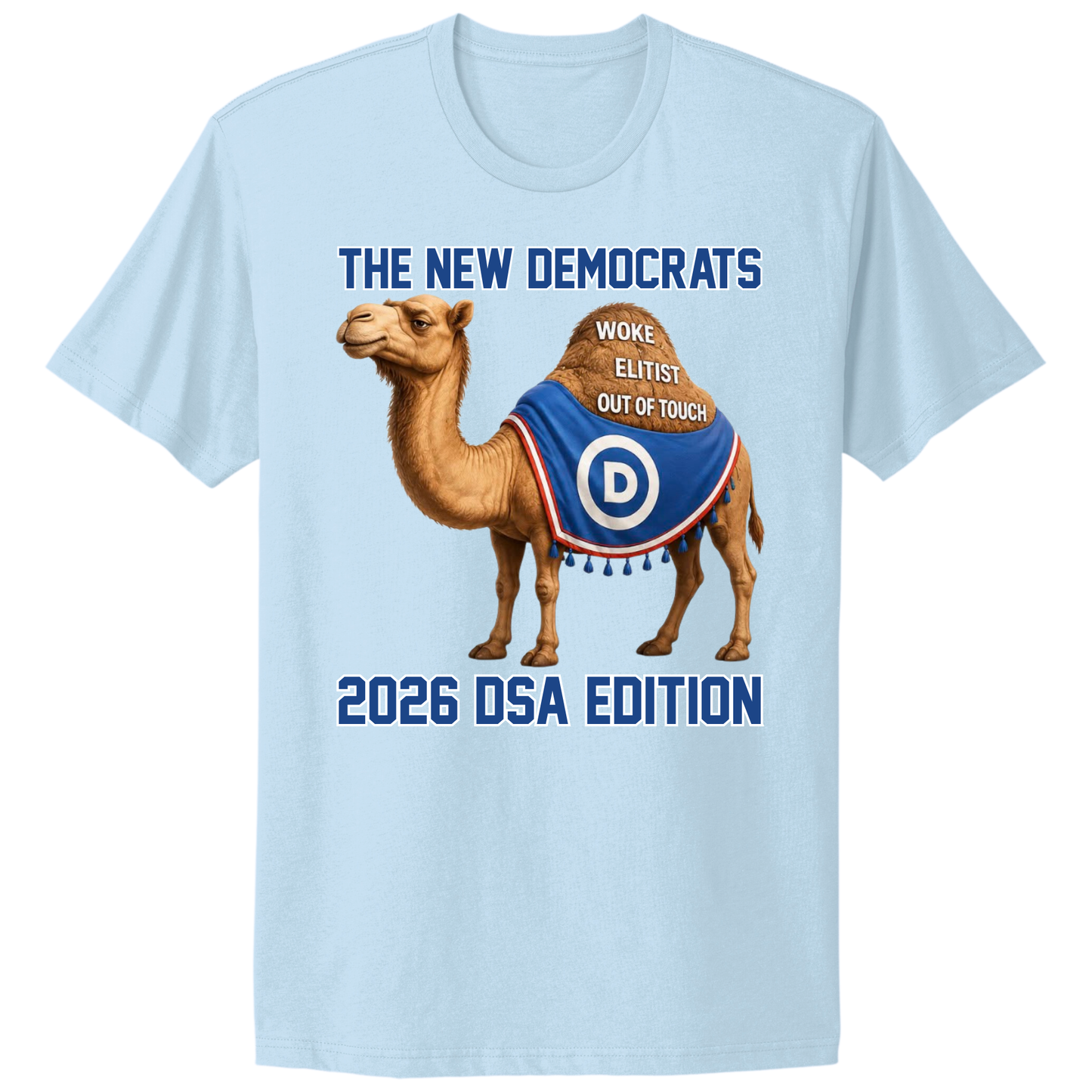 The New Democrats T-shirt