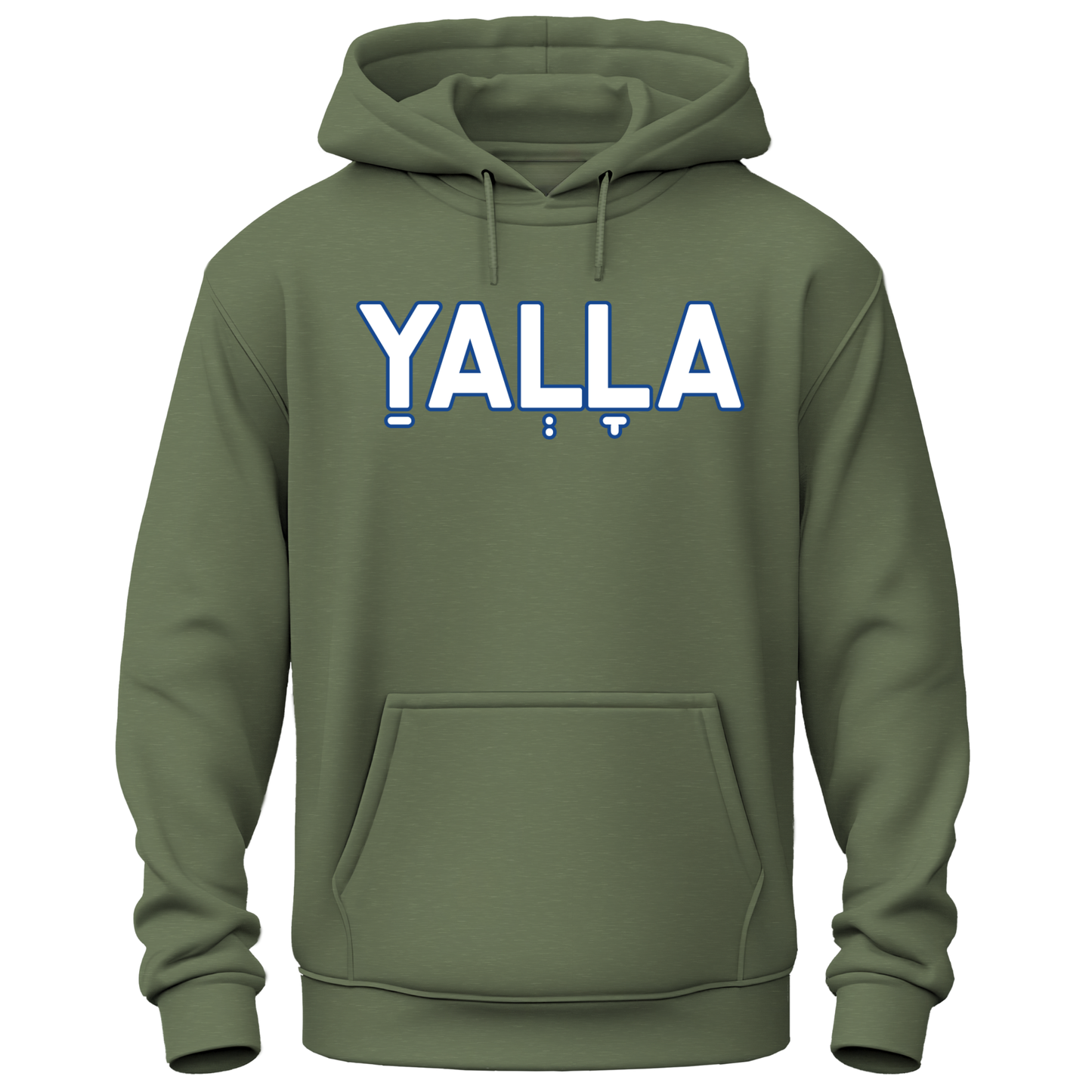 YALLA Hoodie