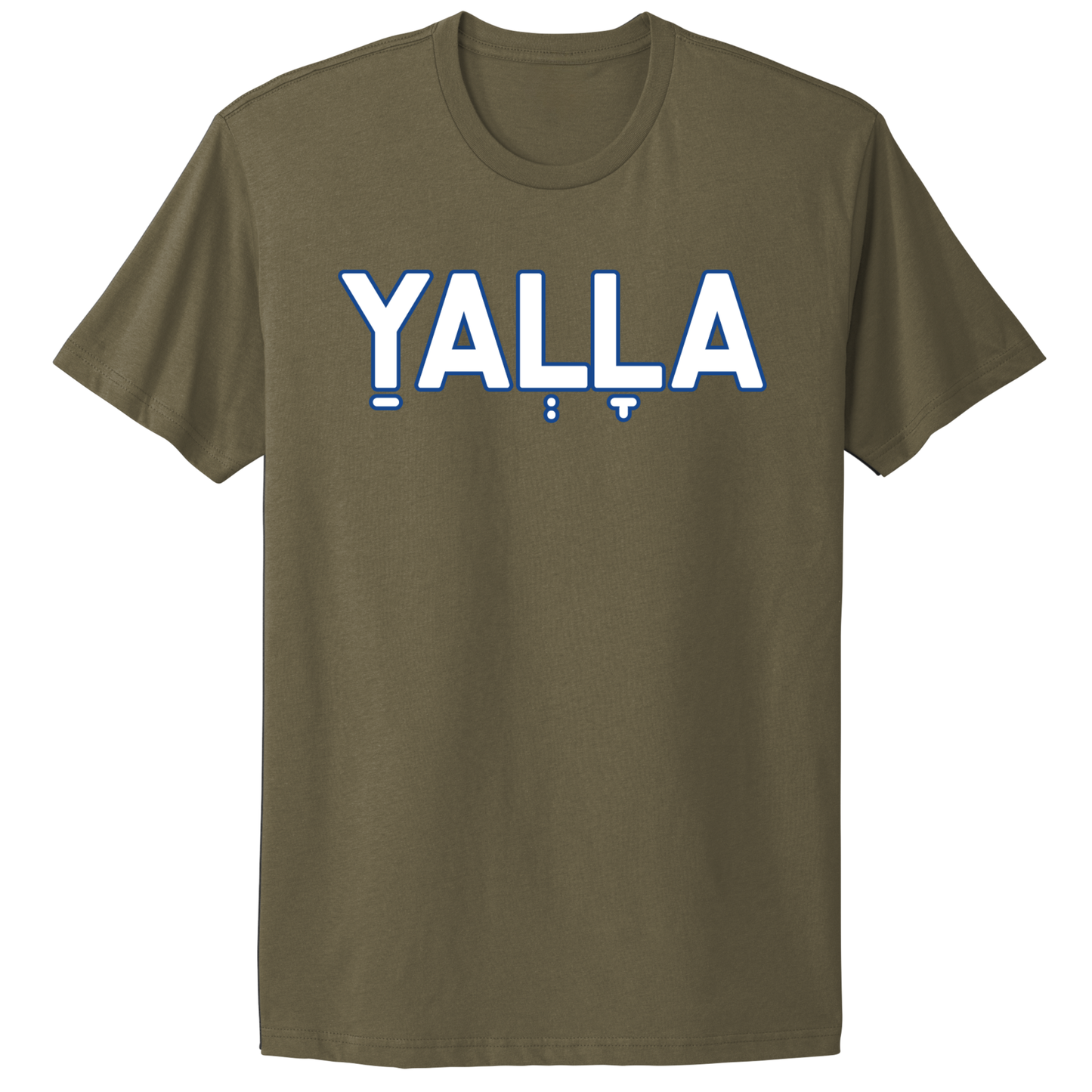 YALLA T-shirt