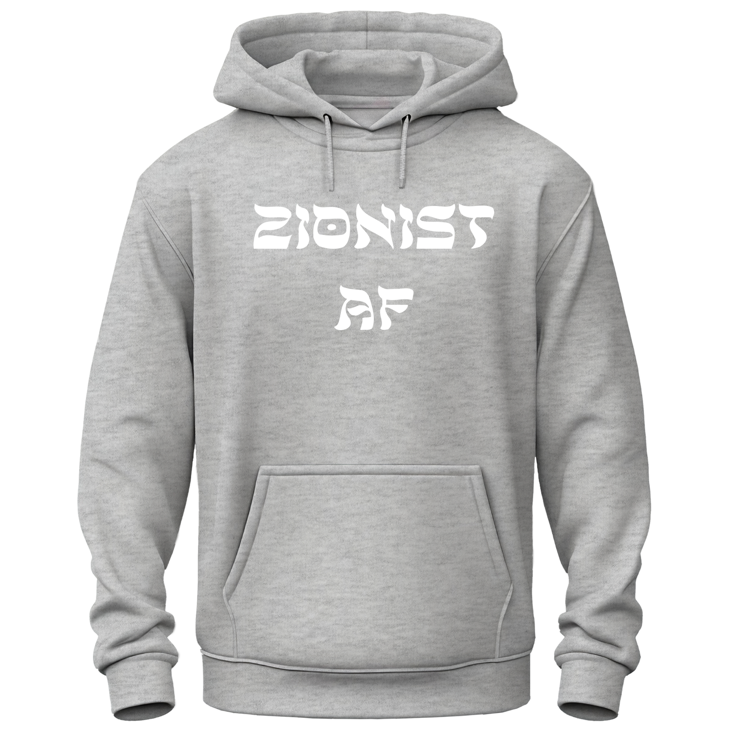 Zionist AF Hoodie