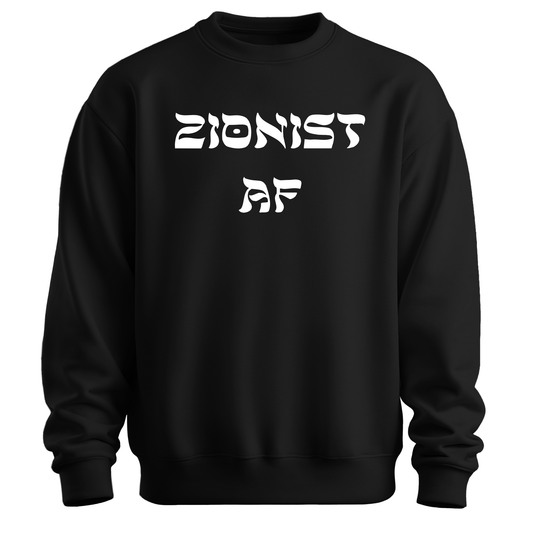 Zionist AF Sweatshirt